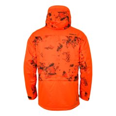 HÄRKILA - Wildboar Pro Blaze Camo HWS Insulated bunda pánská AXIS MSP®CE orange