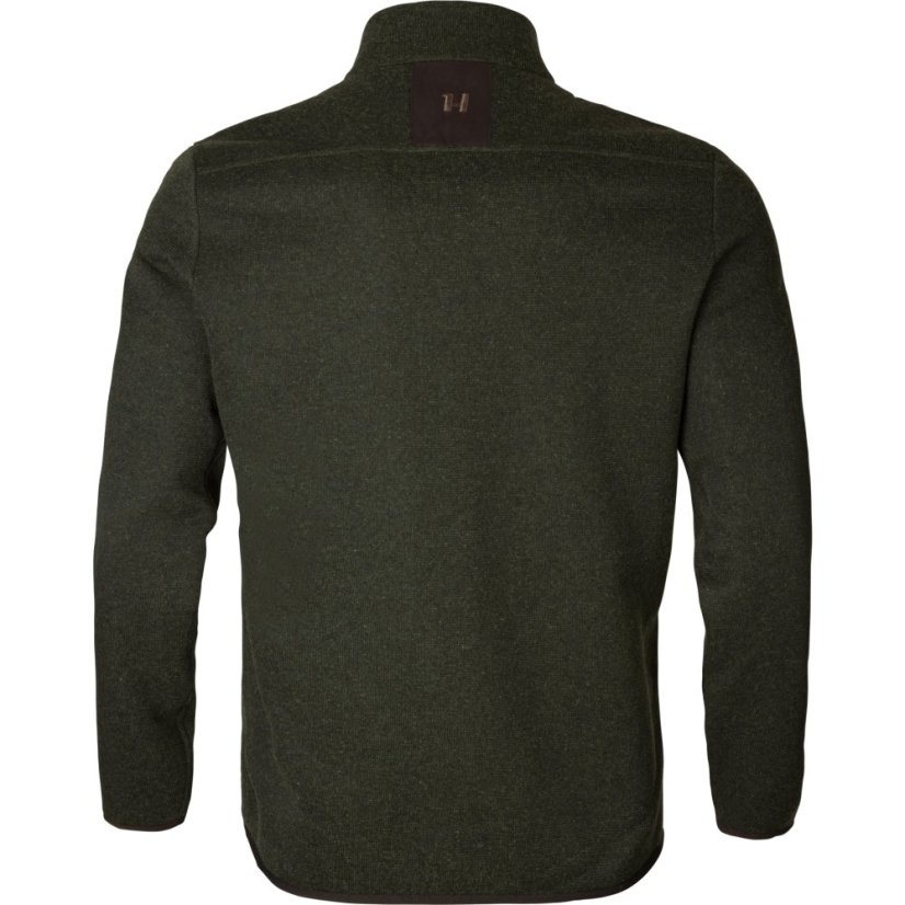 HÄRKILA  - Metso full zip pánský Willow green
