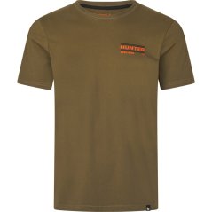 Seeland - On Point triko pánské Military olive