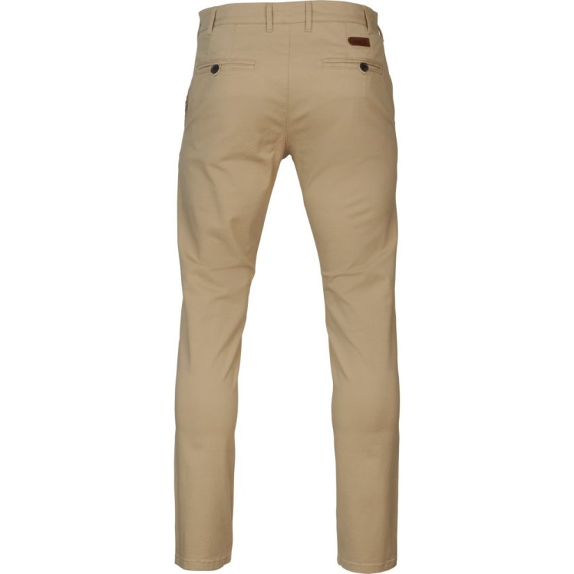 HÄRKILA - Norberg chinos pánské Sand