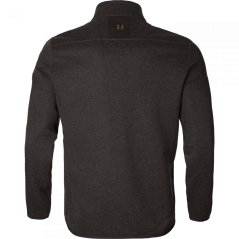 HÄRKILA  - Metso half zip pánský hnědý