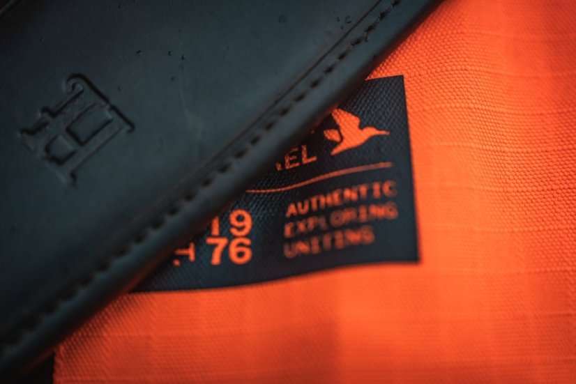 Seeland - Venture Serac bunda pánská Orange Blaze