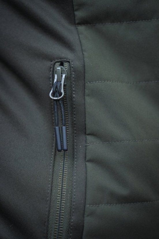 Seeland - Celsius Aia vyhřívaná bunda dámská Pine green