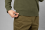 HÄRKILA - Arran pullover pánský Olive