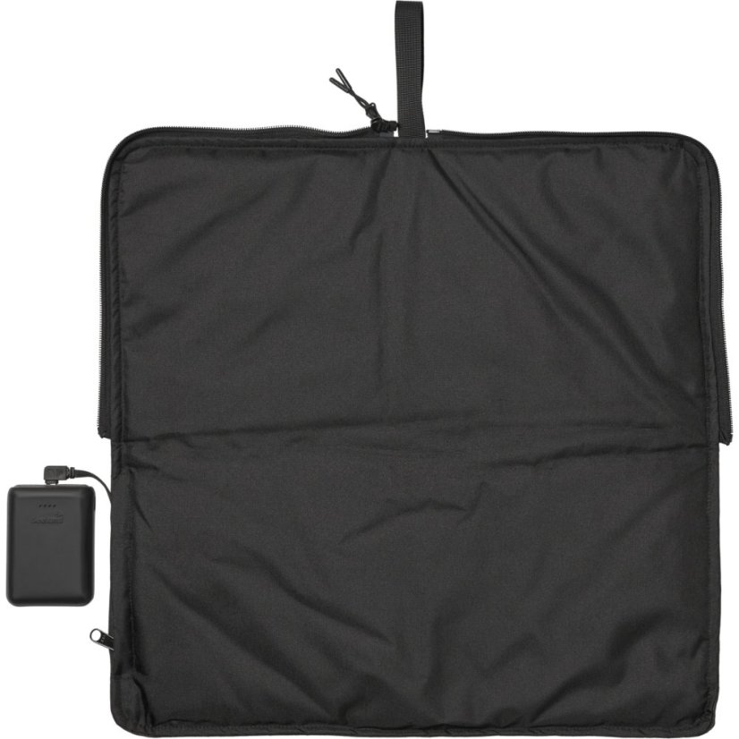 Seeland - Podsedák Celsius vyhřívaný Pine green