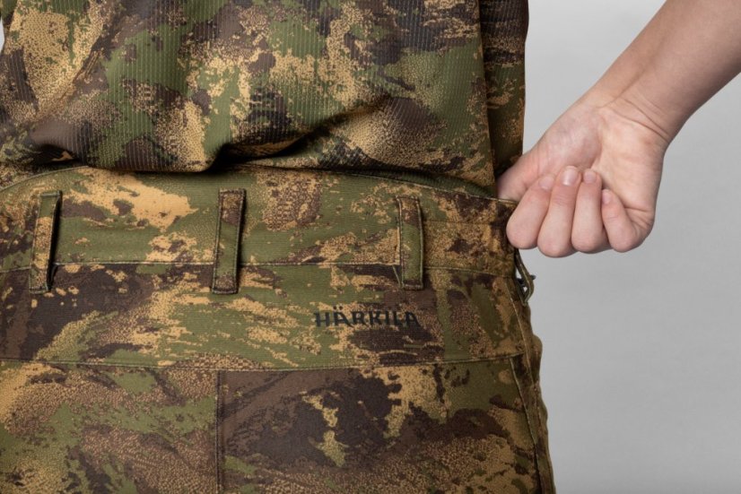 HÄRKILA - Deer Stalker camo HWS kalhoty dámské