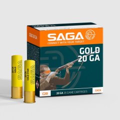 SAGA 20/70 Gold Buck 9P 7,65mm