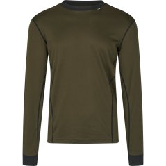 Seeland - Crest Base layer podvlekové prádlo celý set pánský Light pine