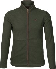 Seeland - Woodcock fleece mikina pánská Classic green