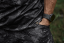 HÄRKILA - Noctyx camo triko s krátkým rukávem pánské AXIS MSP® Black-Black