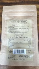 KOMBA JERKY - 100% Jerky hovězí sušené maso s Chilli a pepřem