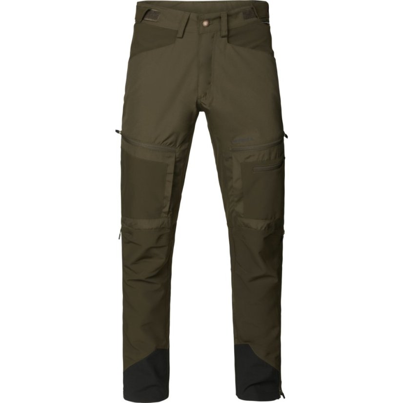 Seeland - Hemlock kalhoty pánské Pine green-Grizzly brown