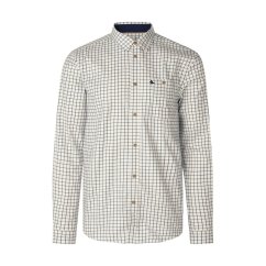 Seeland - Oxford střelecká košile pánská Dark sapphire check