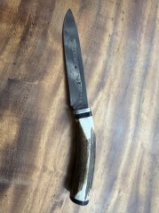 Dýka lovecká 14 cm paroží