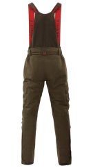 HÄRKILA - Driven Hunt HWS insulated kalhoty zimní pánské Willow green