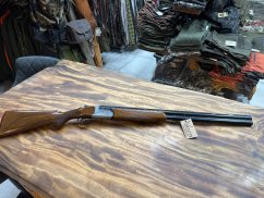 Fausti Albion over-under Caledon 12/71cm broková kozlice