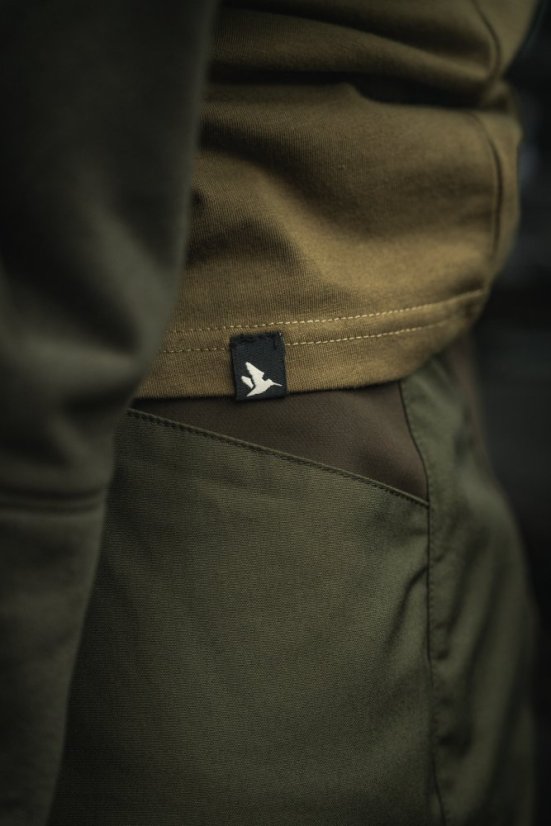 Seeland - On Point triko pánské Military olive