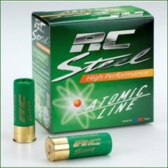RC 3 Steel Shot Atomic 32g 12/70  3,3mm ocelový