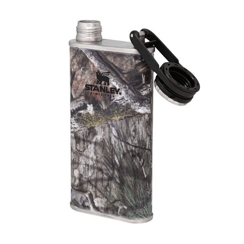 Stanley - Placatka 230ml Mossy oak contry