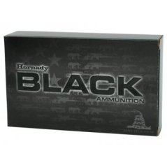 Náboj kulový Hornady, Black, .450 Bushmaster, 250GR (16,1g), FTX
