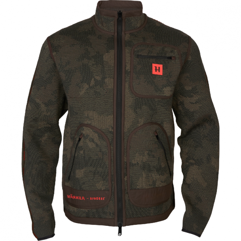 HÄRKILA  - Kamko Pro Edition oboustranná bunda pánská Limitovaná edice