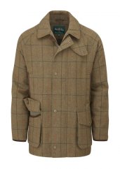 ALAN PAINE - COMBROOK WATERPROOF pánský kabát THYME