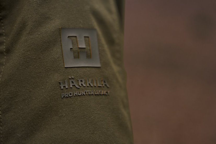 HÄRKILA - Pro Hunter GTX Legacy bunda pánská Willon green
