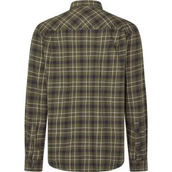 Seeland - Glen flanelová košile pánská Grape leaf-Dark navy check