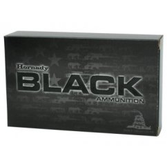 Náboj kulový Hornady, Black, .450 Bushmaster, 250GR (16,1g), FTX