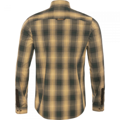 HÄRKILA  - Akkan košile pánská (yellow/black)