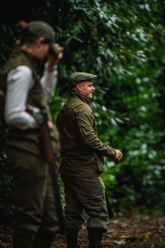 Seeland - Wenlock bunda pánská Light pine