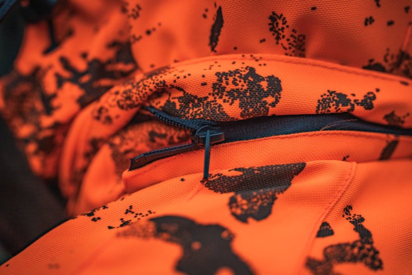 Seeland - Trax Blaze bunda pánská Orange Blaze InVis MPC