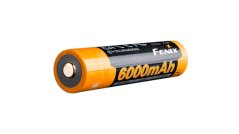 FENIX Dobíjecí baterie 21700     6000 mAh (Li-Ion)