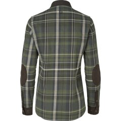 HÄRKILA - Pajala flanelová košile dámská Olive check