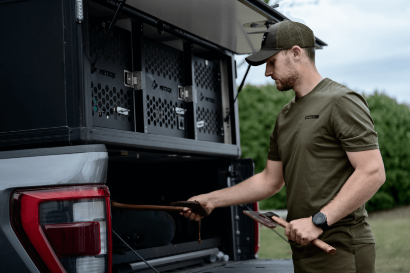 Seeland - 3pack triko pánské Pine green-Military olive-Grape leaf