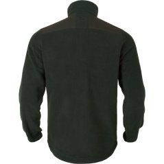 HÄRKILA - Fjell fleece mikina pánská Jet set-Meteorite
