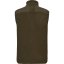 HÄRKILA - Fjell fleece vesta pánská Hunting green-Willow green