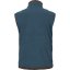 HÄRKILA  - Kamko Estate WSP oboustranná vesta pánská Dark olive-Sea blue