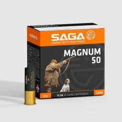 vyr 1840B0380030 Lovecky Brokovy Naboj Saga Magnum 50
