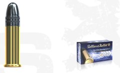 S&B Club 22 LR  2,6g/40gr