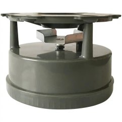 Krmný automat Berger & Schröter programovatelný 4x1,5V