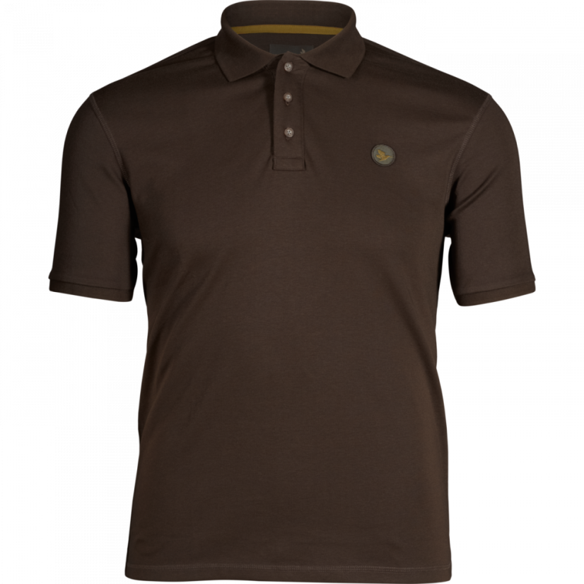 Seeland - Skeet Polo triko pánské Classic Brown