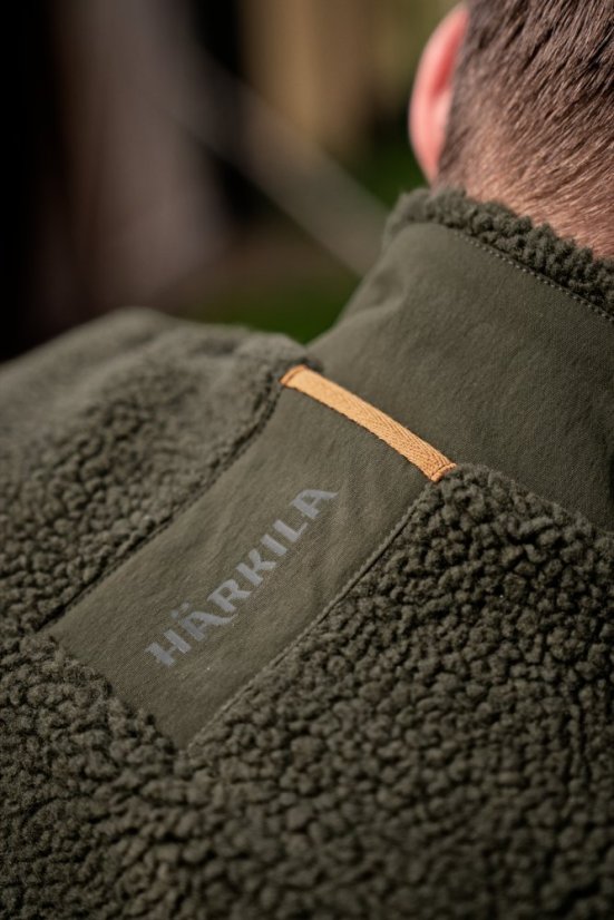 HÄRKILA - Fjell Polar vesta pánská Rosin