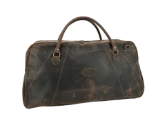 ARTIPEL - BORSA 065 kožená brašna hnědá