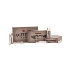 Náboj kulový Hornady, Outfitter, 6,5mm PRC  130GR (8,42g), CX