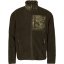 Seeland - Zephyr Camo fleece bunda pánská Grizzly brown