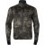 HÄRKILA - Noctyx camo full zip fleece bunda pánská AXIS MSP®Black
