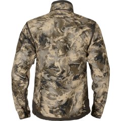 HÄRKILA - Kamko Mountain WSP oboustranná fleece bunda pánská AXIS MSP®Mountain-Shadow brown