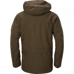 HÄRKILA  - Driven Hunt HWS Insulated bunda pánská Willow green