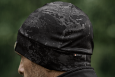 HÄRKILA - Noctyx camo beanie čepice AXIS MSP® Black